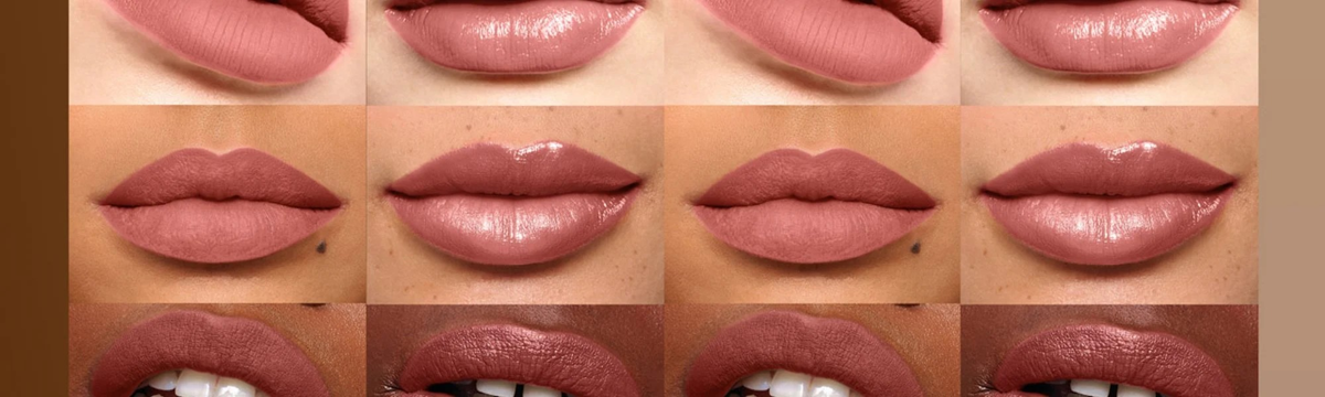 The Power of Nude 🤎 Lip Glosses & Lip Colors That Never Fail