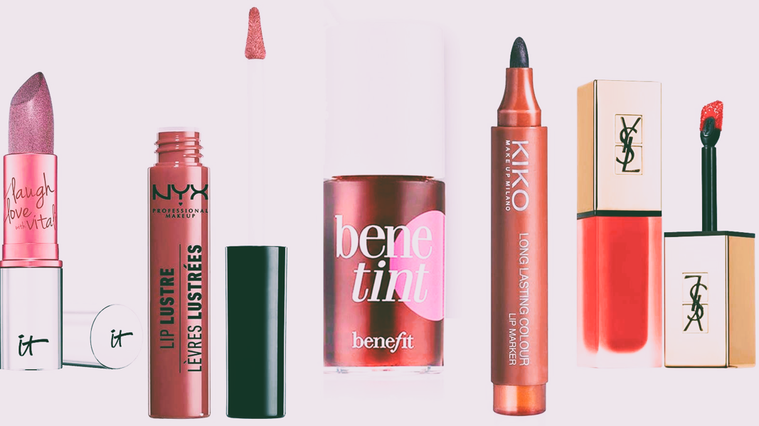💄 Effortless Lips, Endless Shades: Lip Stains & Tints for Every Skin Type