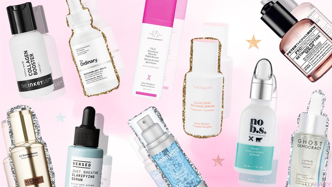 Glass Skin in a Bottle: Serums That Turn Dull Skin Into Pure Glow 💎