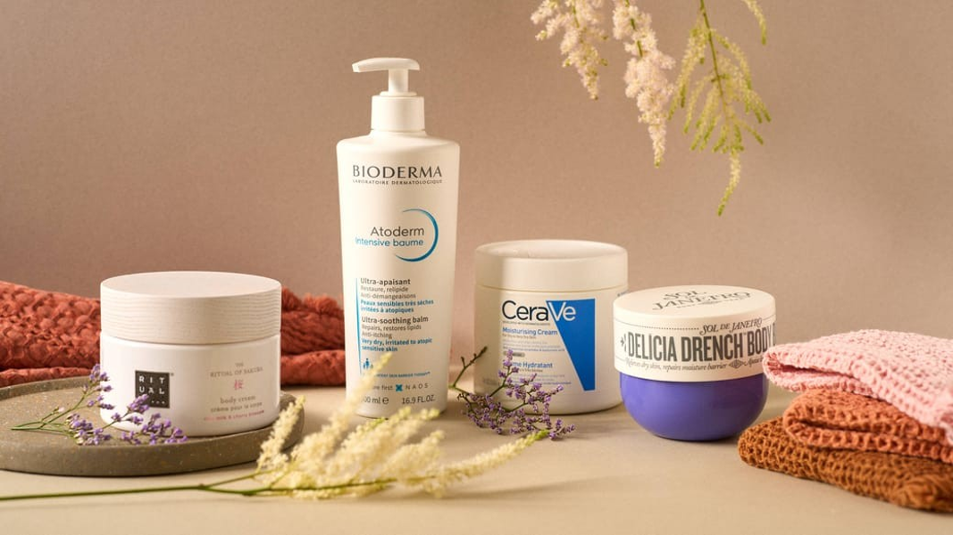 Glow from Head to Toe: The Must-Try Moisturisers & Body Balms of 2026 ✨🧴