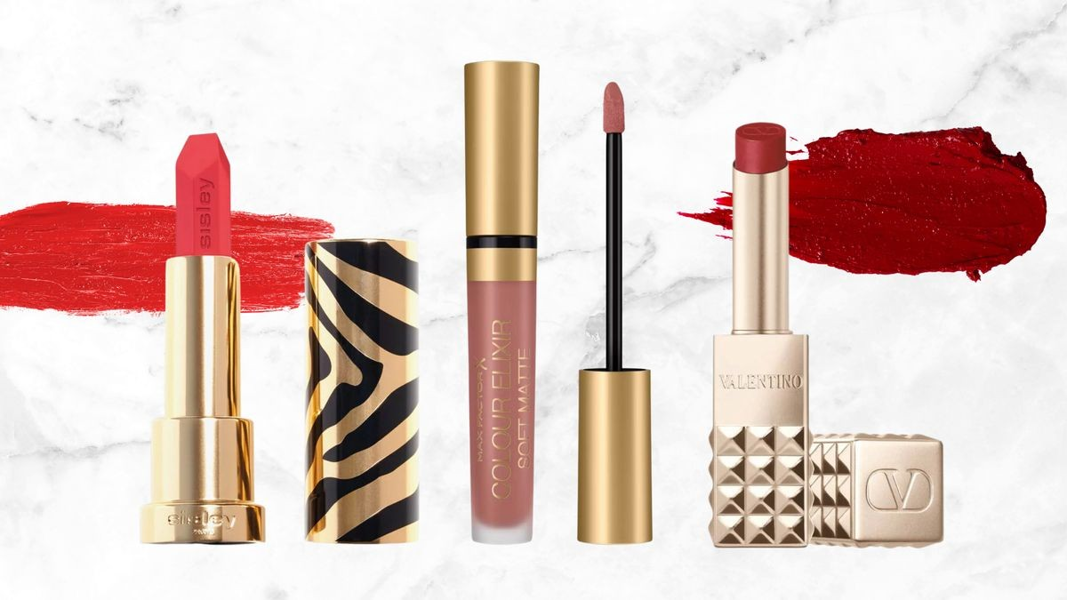 Bold, Soft & Unstoppable: Gorgeous Matte Lipsticks Taking Over 2026 ✨