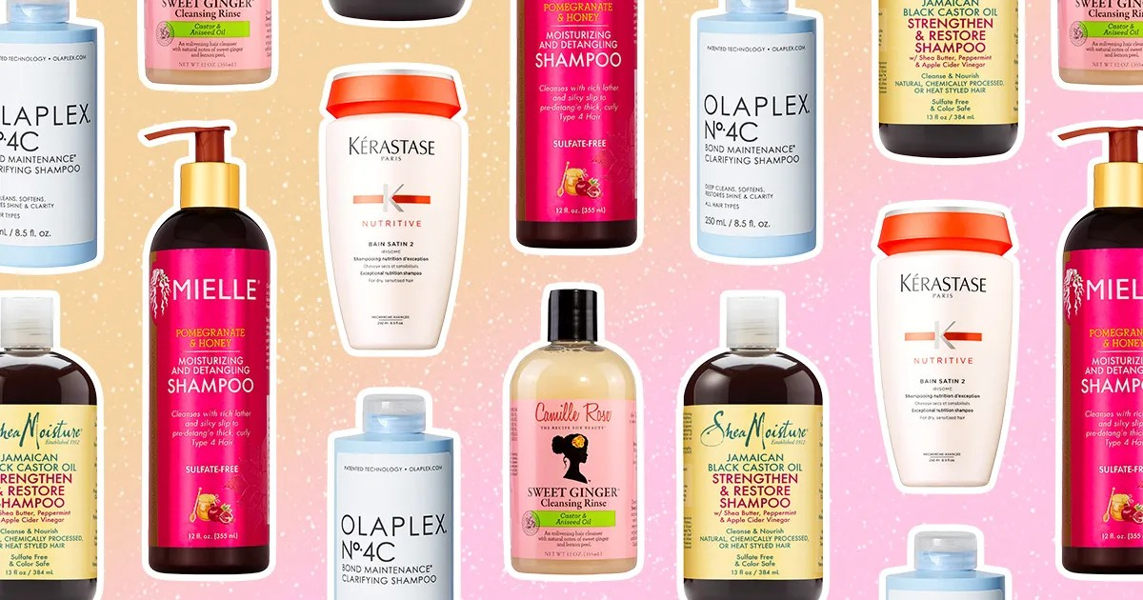 Wash, Shine, Repeat: Top Shampoos to Transform Your Hair in 2026! 💦🌟