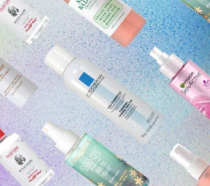 One Spray, Instant Slay: Face Mists That Refresh, Hydrate & Glow ✨💧