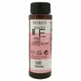 Demi-Permanent Hair Gloss, No. 09B Sterling