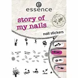 Nail Art Stickers 06 Story Of My Nails