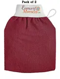 Moroccan Kessa Scrub Glove