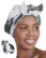 Luxury Shower Cap Floral