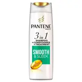 3-in-1 Shampoo Plus Conditioner