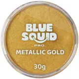 Face Paint Metallic Gold