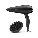 Hair Dryer Black