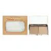 Bronzer and Highlighter Light to Medium