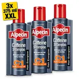 Caffeine Shampoo