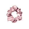 Vegan Satin Hair Scrunchie