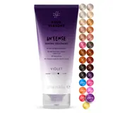 Color Mask Violet