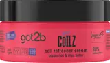 Curl Refresher Hair Cream