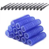 Self Grip Hair Curlers