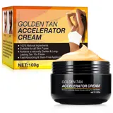 Tanning Accelerator Cream