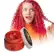 Temporary Hair Dye Wax