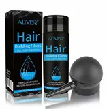 Hair Loss Concealer Light Brown Fibre Powder Spray