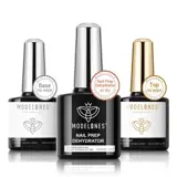 Nail Dehydrator Gel Top Coat Base Coat