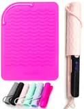 Hair Straightener Heat Mat