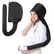 Hooded Hair Dryer Attachment