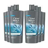 Body Face Hair Wash Hydrating Clean Comfort