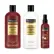 Keratin Shampoo Conditioner Heat Protect Spray