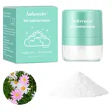 Dry Shampoo Powder Volumizing Fresh Floral