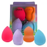 Makeup Sponges Multi-Colored