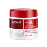 Red Hair Mask
