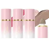 Contour Highlighter Blush Makeup Wand