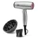 Hair Dryer Silver