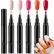 Gel Nail Polish Pen Set Nude Fuchsia Red Pink Orange