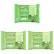 Biodegradable Exfoliating Face Wipes