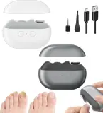 Electric Nail Clipper with LED Light