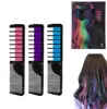 Hair Chalk Combs