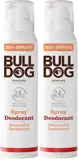 Bergamot Sandalwood Spray Deodorant