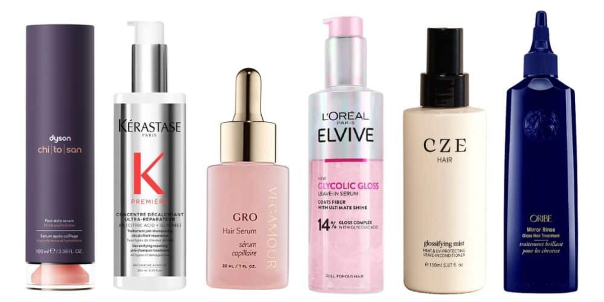 Gloss & Glam: Best Hair Shine Serums to Try in 2026 ✨