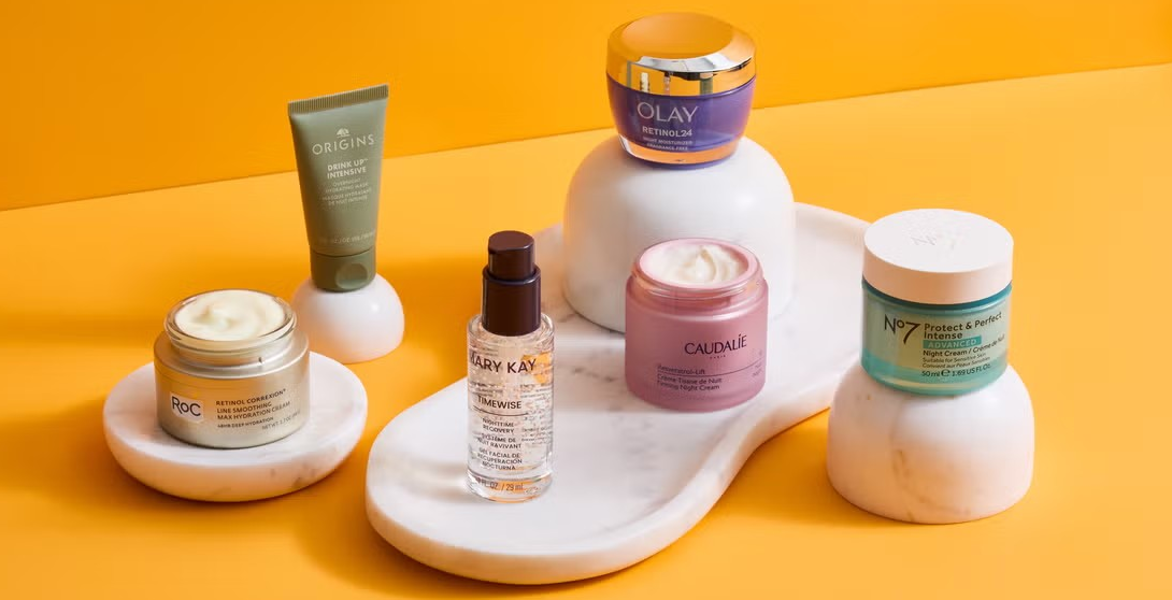 Overnight Skin Saviours: Sleeping Masks That Quench and Repair Dryness