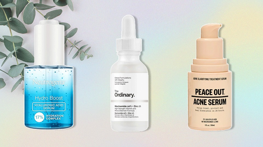 Say Goodbye to Breakouts: Top Acne Serums That Actually Work!🌟