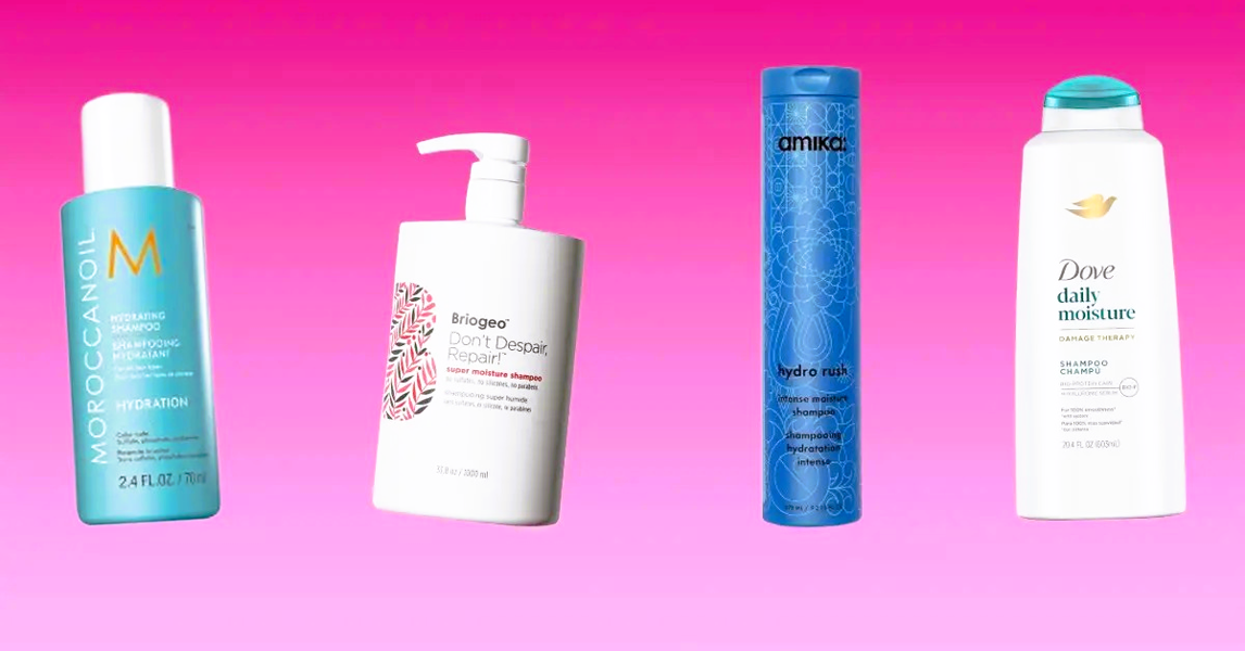 Moisture Magic: Best Hydrating Shampoos for a Healthy, Flake Free Scalp 💦🌿
