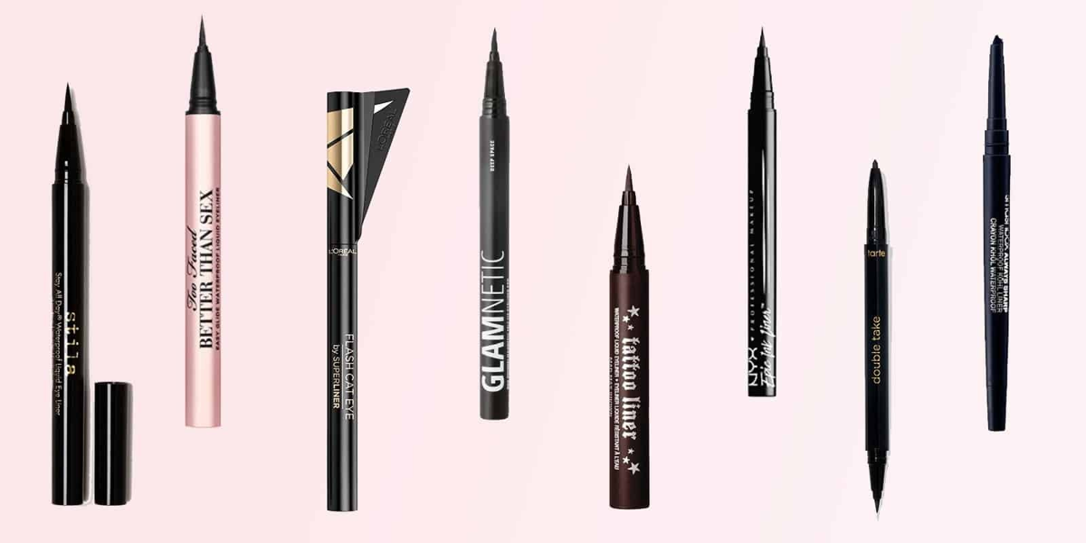 Gorgeous & Trendy Eyeliners to Elevate Your Eye Game in 2026 🖤