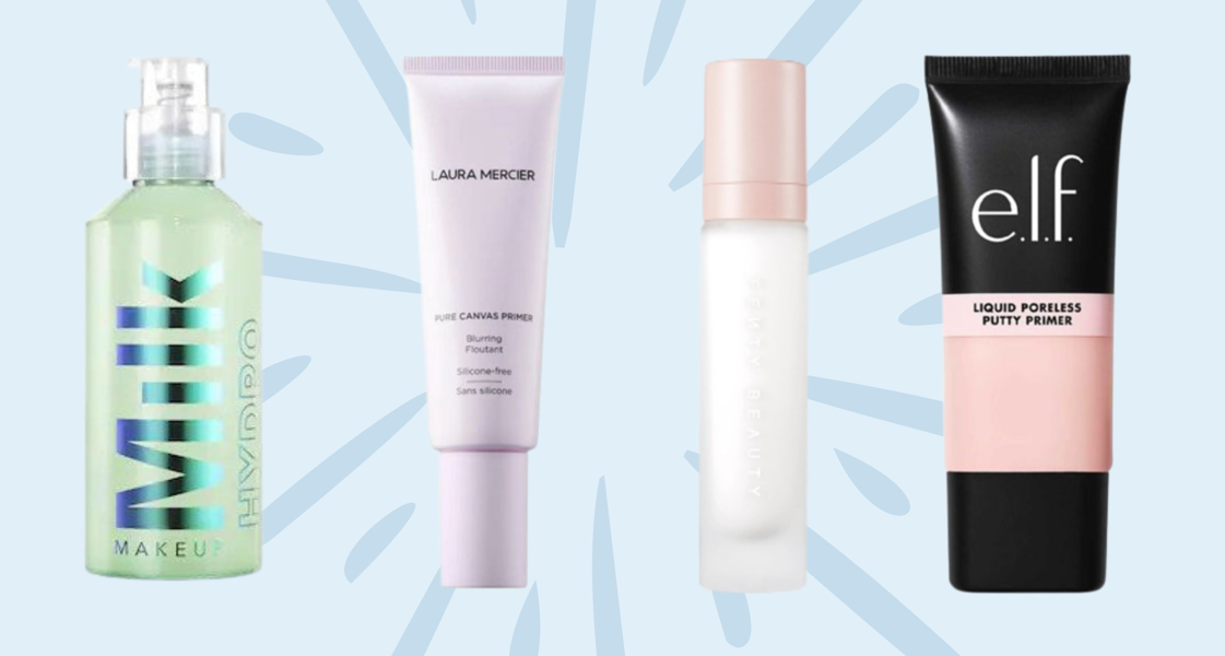 Prime Time: The Best Face Primers for Flawless, Long-Lasting Makeup ✨