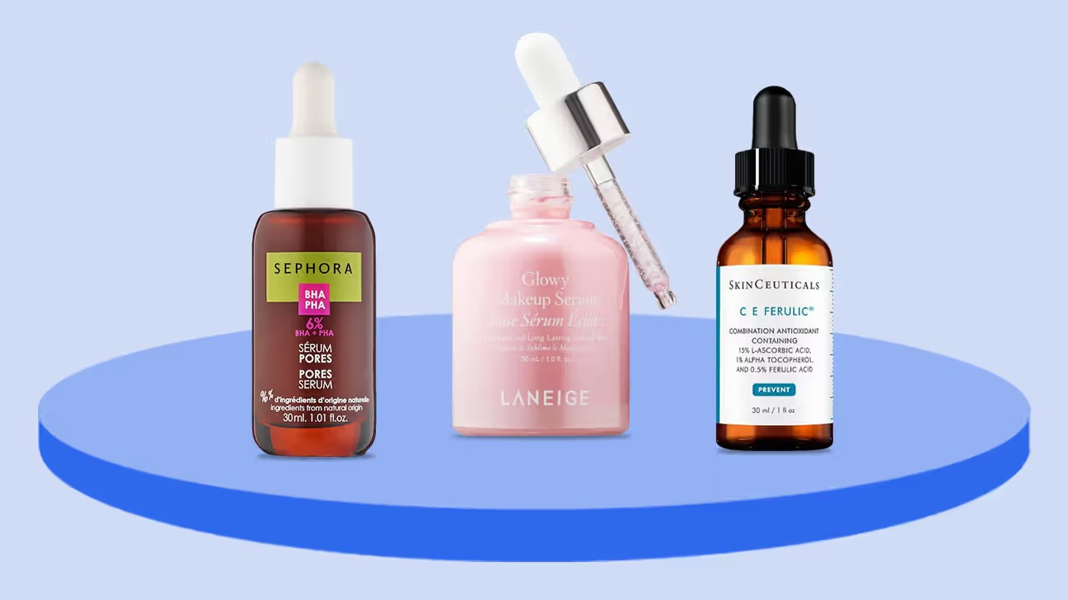 Skincare Game-Changers: The Must-Try Face Serums of 2026 💎