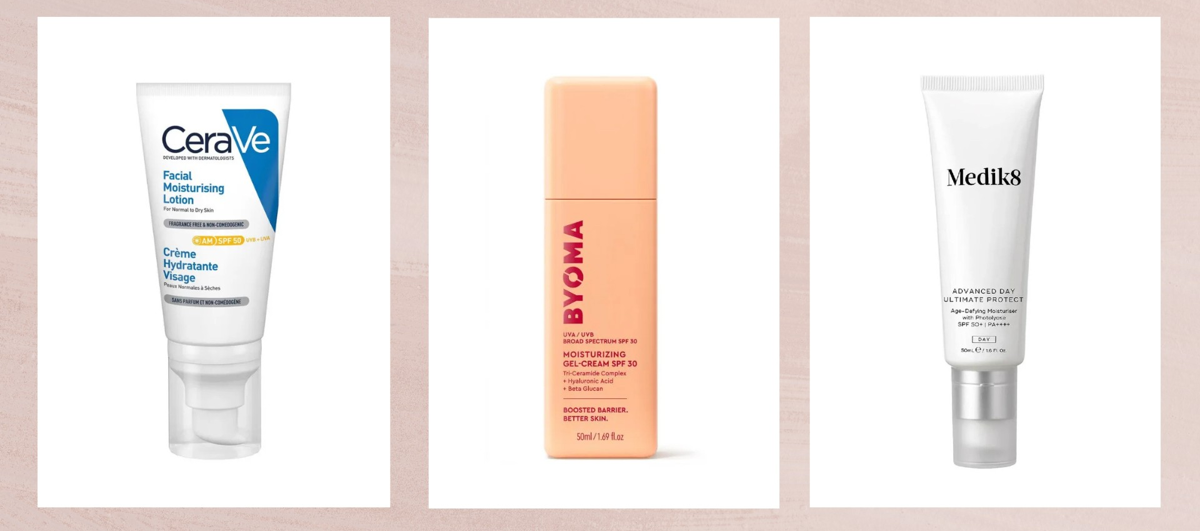 Hydration Meets Sun Care: Top SPF Moisturisers Your Skin Will Thank You For