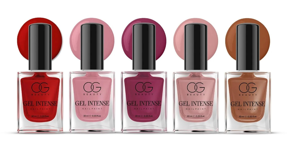 Nail Colours That Never Fade: Your Ultimate Guide to Timeless Shades