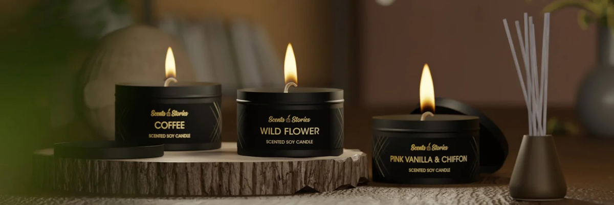 Gorgeous Scented Candles That Transform Your Mood & Space🕯️✨